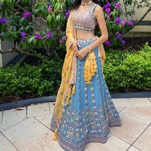Indian Lahenga choli / dress/ Chaniya choli.